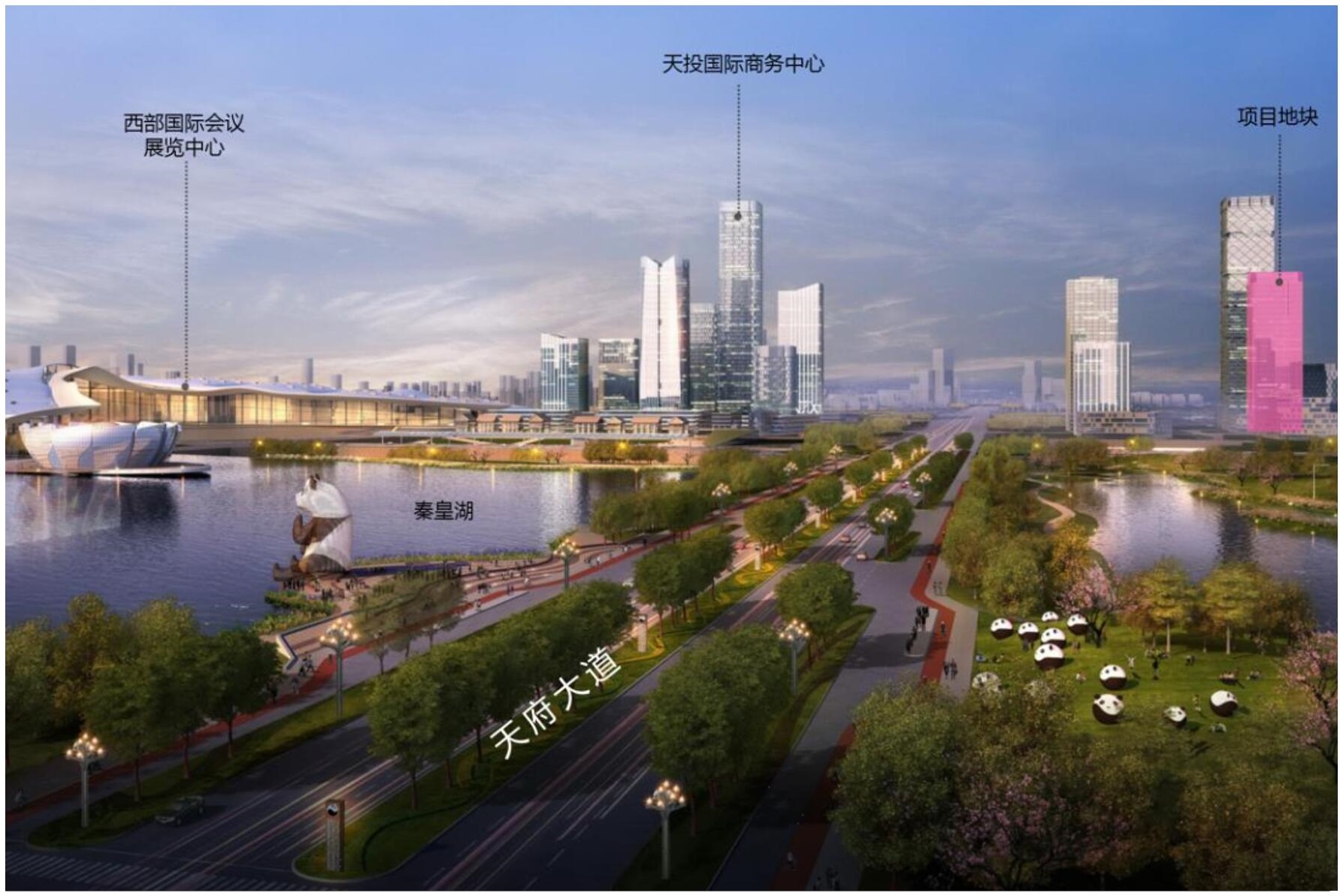 成都路橋，總部南拓落子 ！