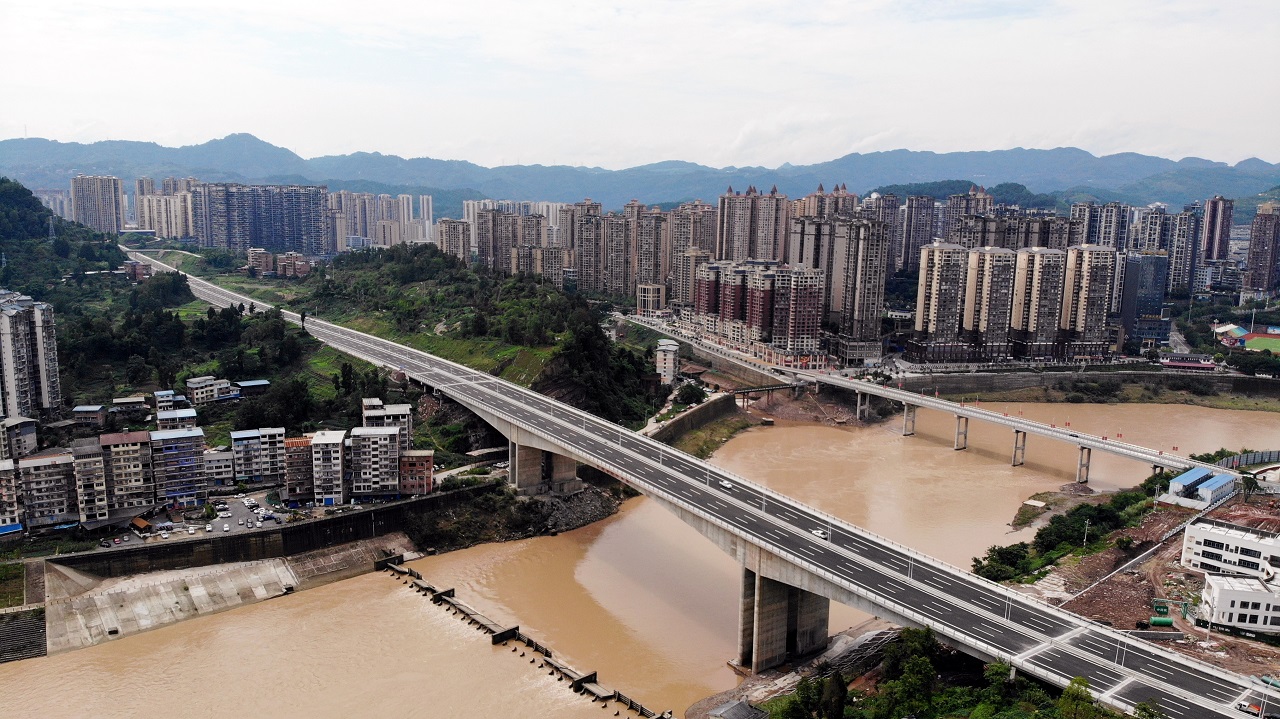 公司與達(dá)州市財(cái)政局、達(dá)州市交通局開展工作座談